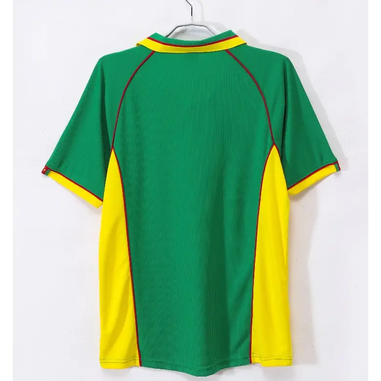 Maillot Cameroun Domicile Retro 1998/1999