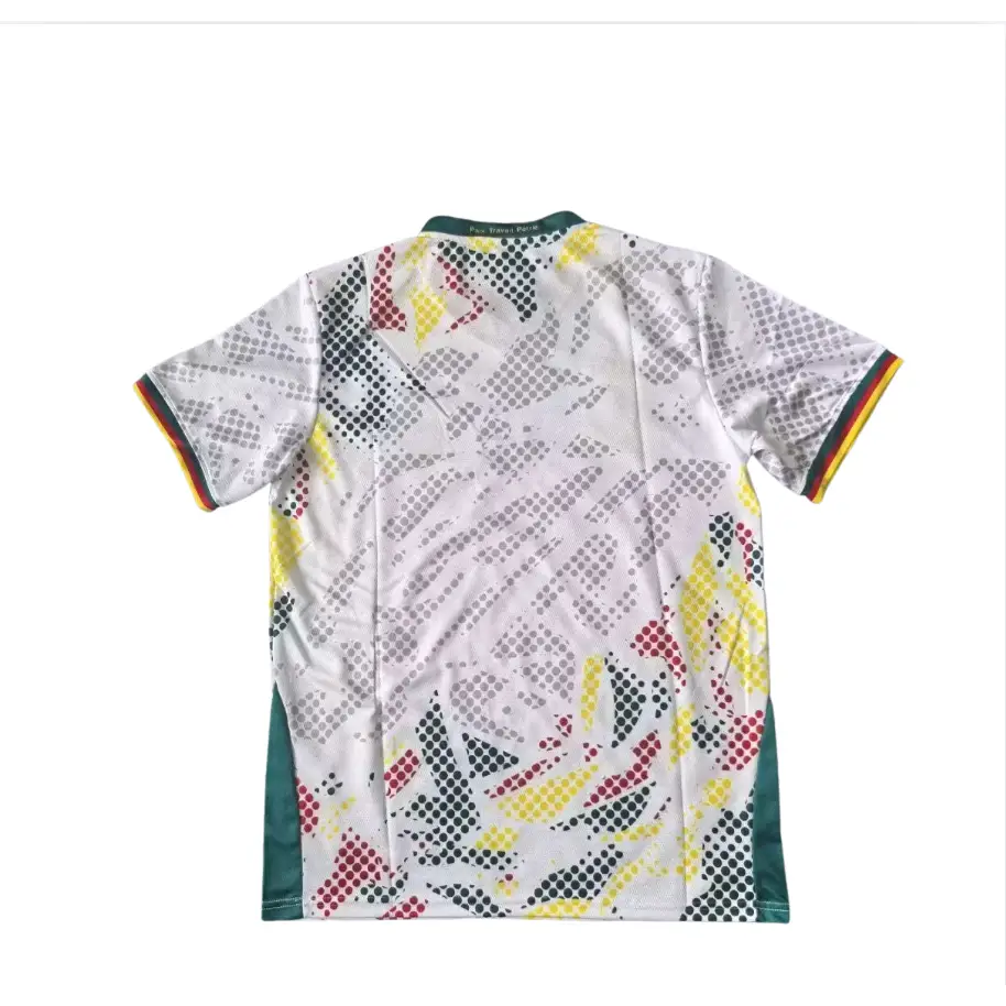 Maillot Cameroun Extérieur CAN 2025