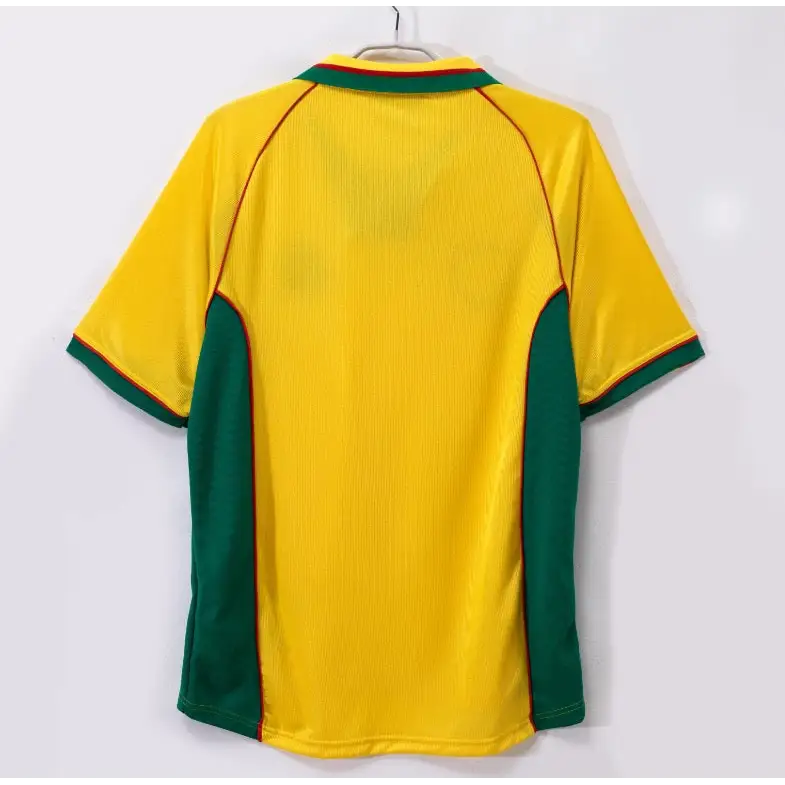 Maillot Cameroun Extérieur Retro 1998/1999