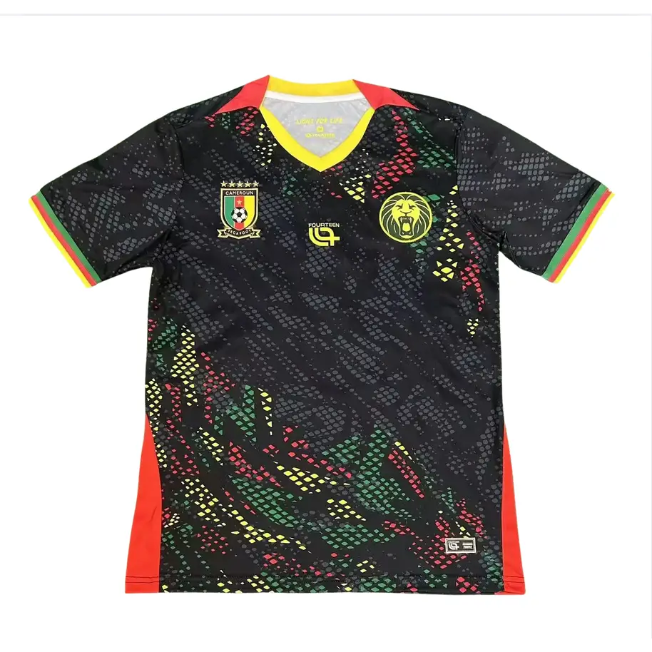 Maillot Cameroun Third CAN 2025