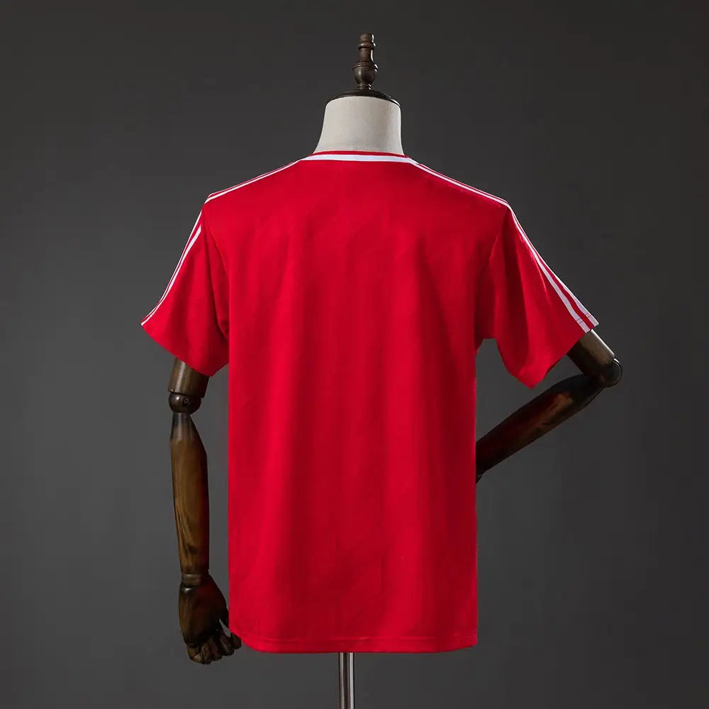 Maillot Canada Domicile 1986 Retro
