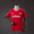 Maillot Canada Domicile 1986 Retro