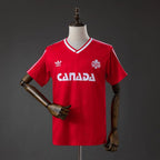 Maillot Canada Domicile 1986 Retro