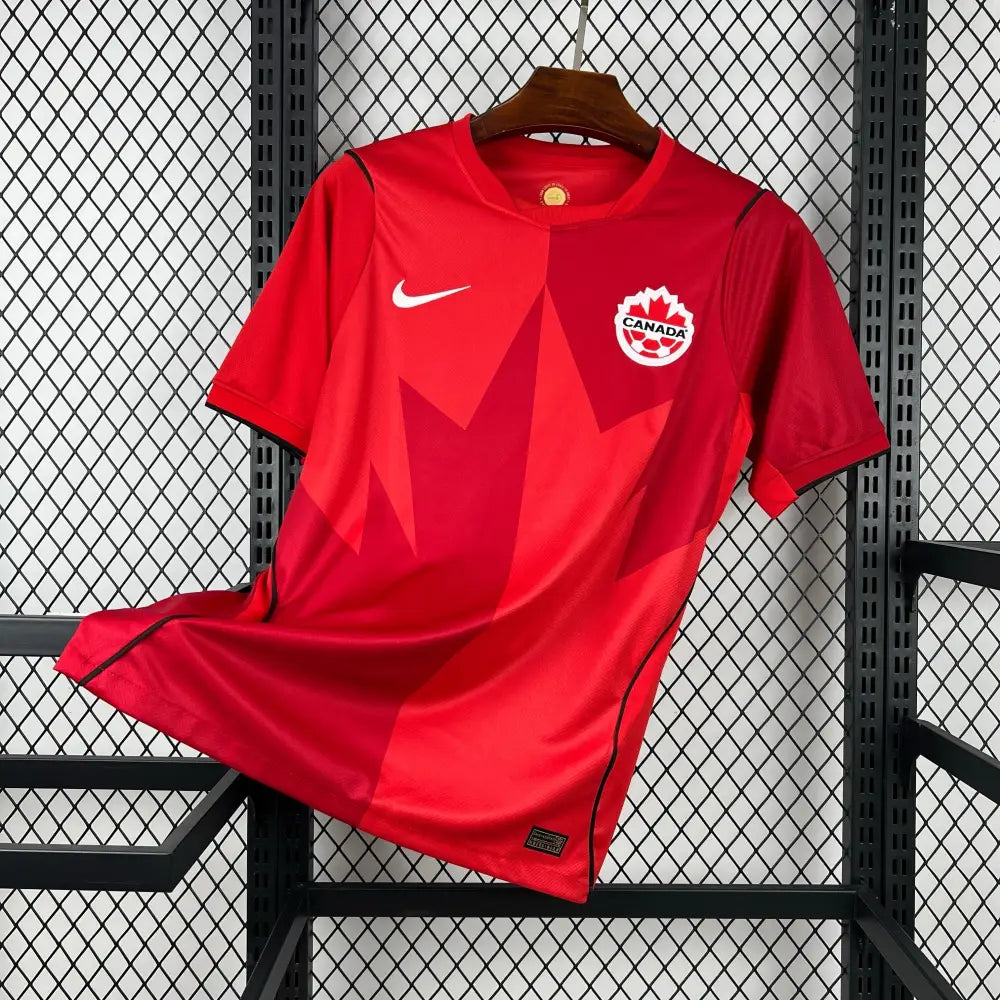 Maillot Canada Domicile Coupe du Monde 2026