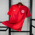 Maillot Canada Domicile Coupe du Monde 2026