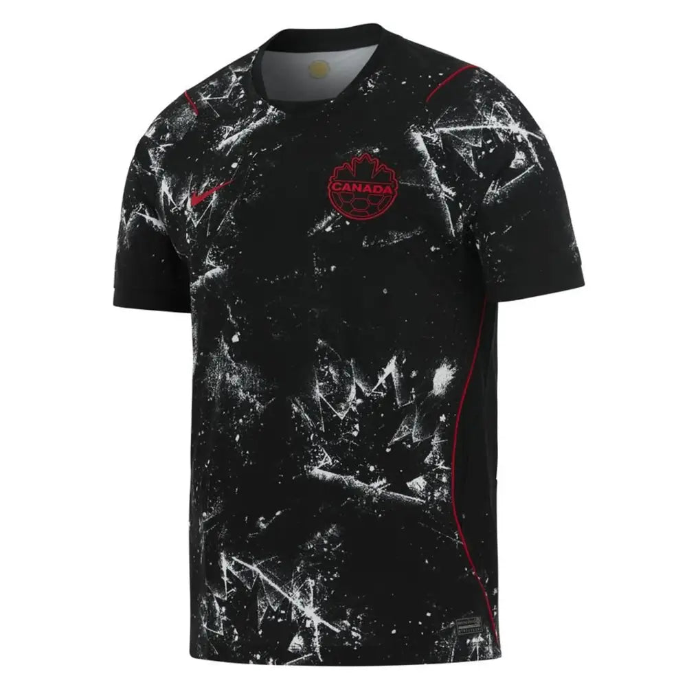 Maillot Canada Extérieur Coupe du Monde 2026