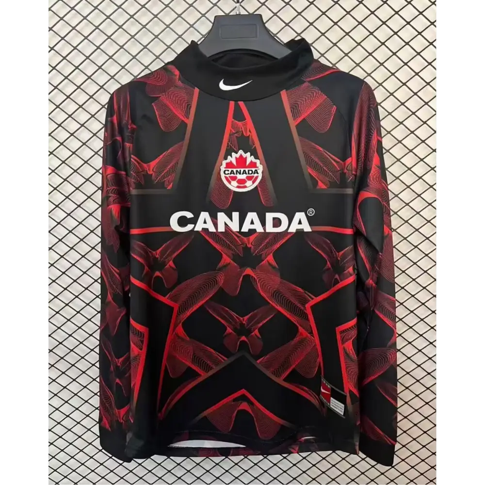 Maillot Canada Gardien Coupe du Monde 2026