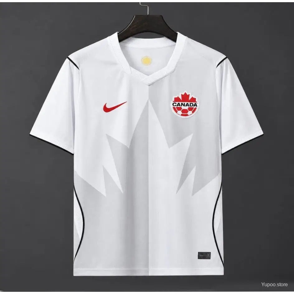 Maillot Canada Third Coupe du Monde 2026