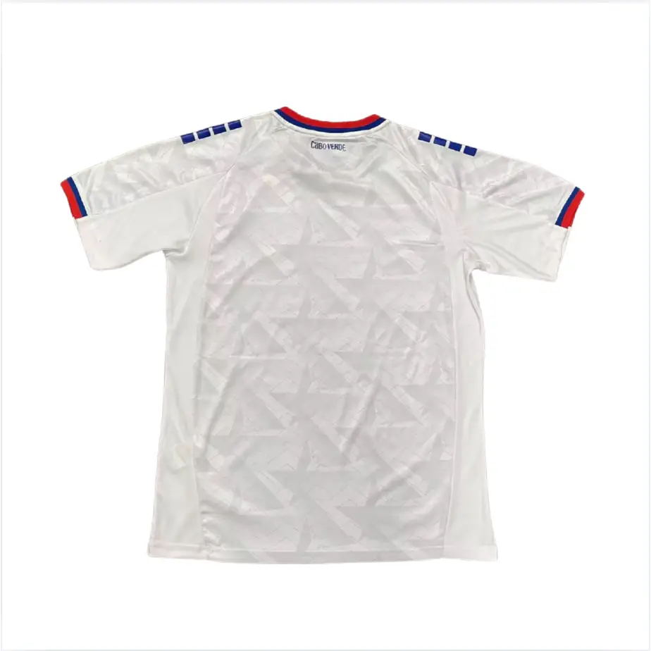 Maillot Cap Vert Coupe du monde 2026 Extérieur
