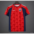 Maillot Cap Vert Coupe du monde 2026 Gardien Rouge