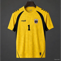 Maillot Cap Vert Coupe du monde 2026 Gardien