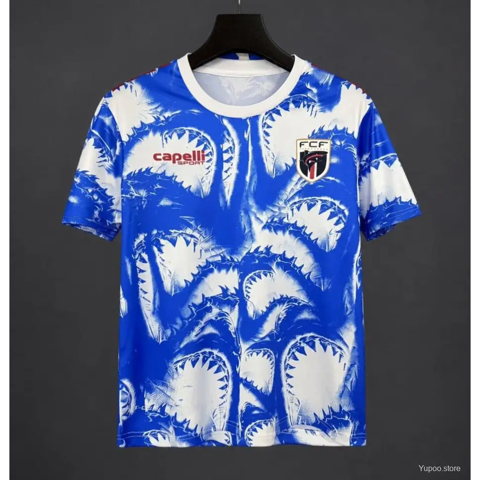 Maillot Cap Vert Coupe du monde 2026 Pré Match