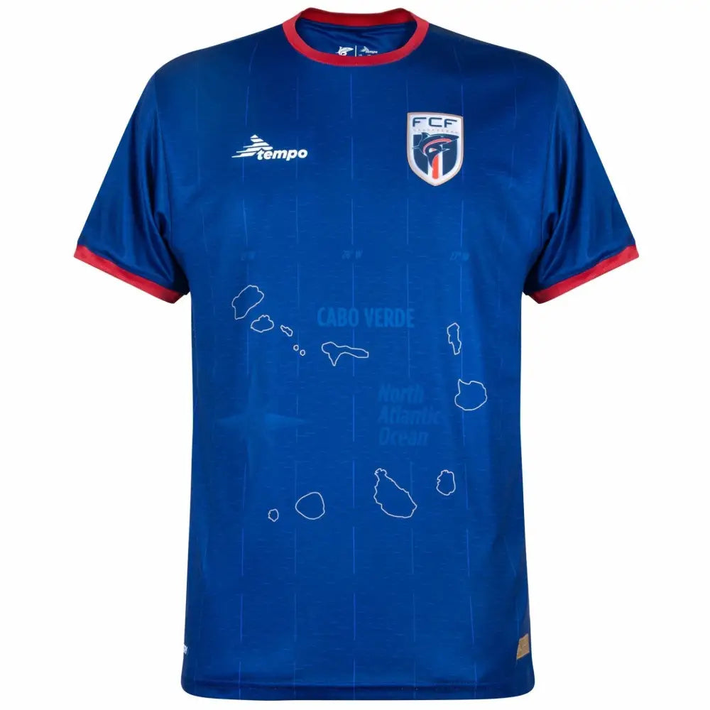 Maillot Cap Vert Domicile 2025/2026