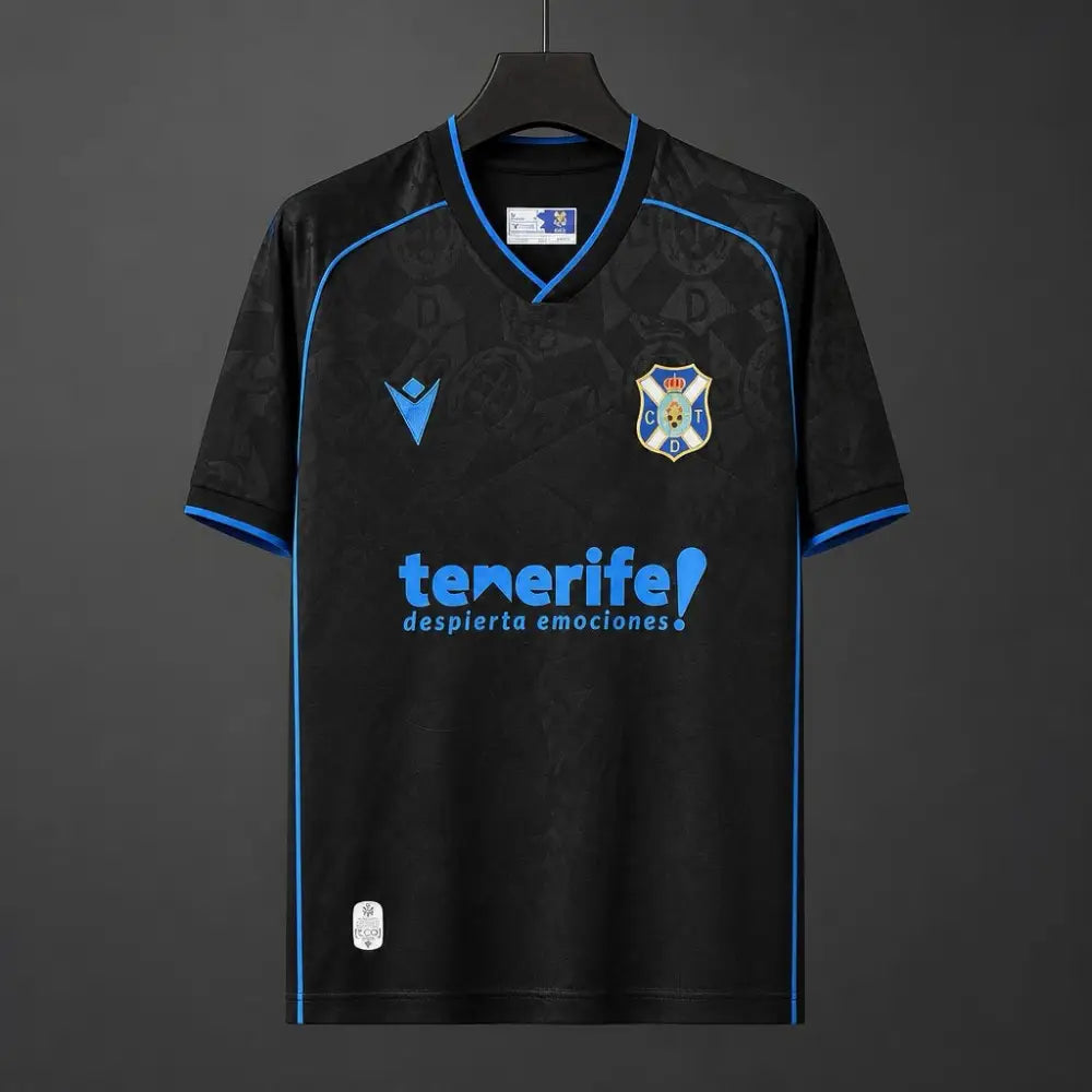 Maillot CD Tenerife Extérieur 2026/2027