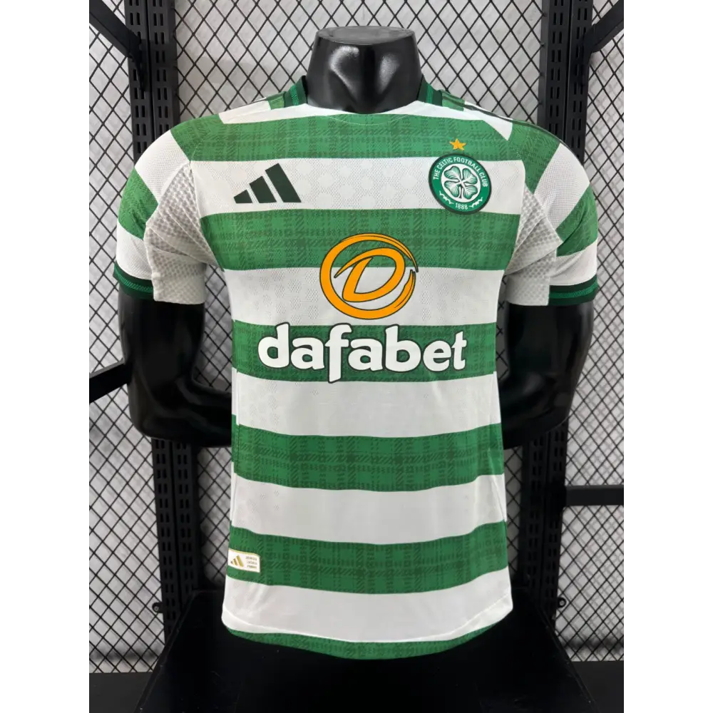Maillot Celtic Domicile 2025/2026