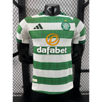 Maillot Celtic Domicile 2025/2026