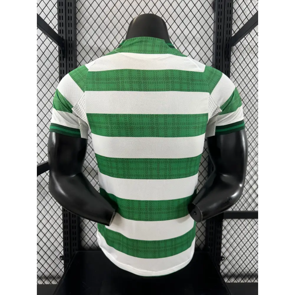 Maillot Celtic Domicile 2025/2026