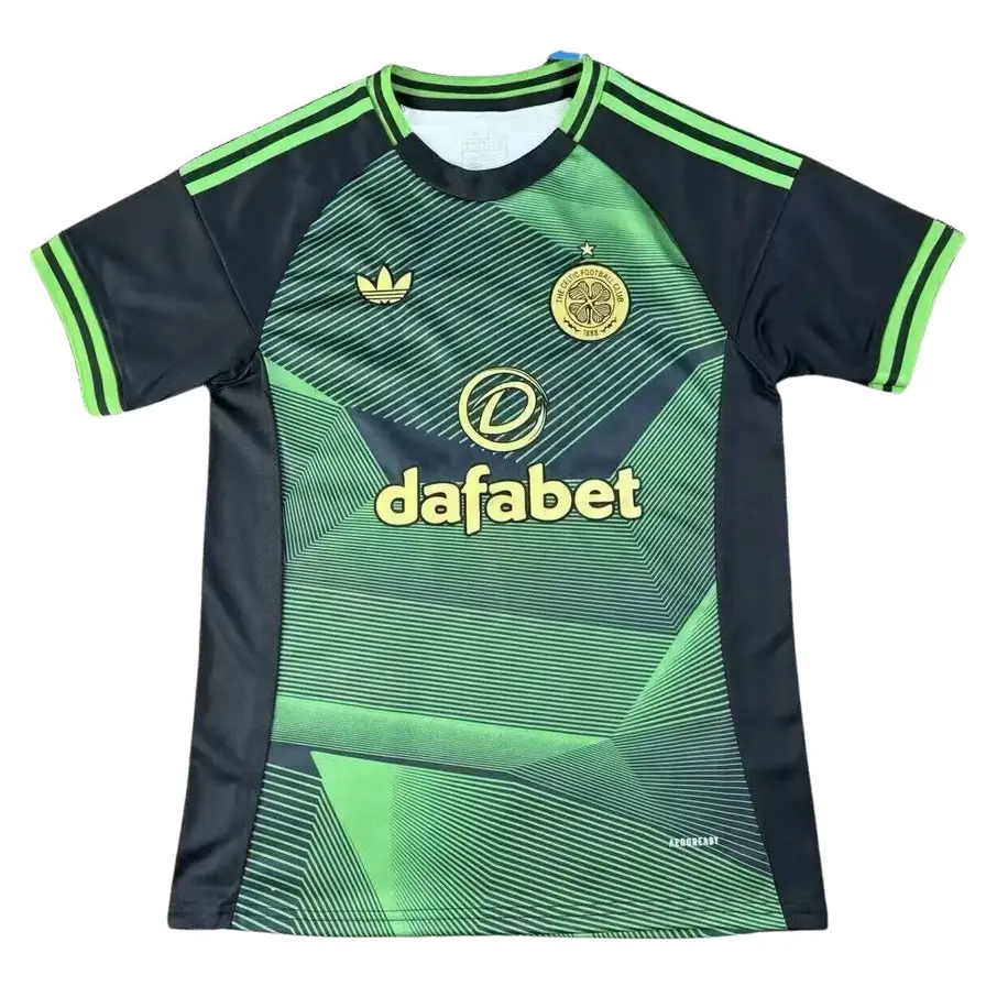 Maillot Celtic Extérieur 2025/2026