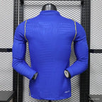 Maillot Chelsea 2026/2027 Domicile Version Joueur Manches longues