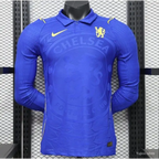 Maillot Chelsea 2026/2027 Domicile Version Joueur Manches longues