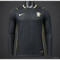 Maillot Chelsea 2026/2027 Extérieur Version Joueur Manches longues