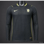 Maillot Chelsea 2026/2027 Extérieur Version Joueur Manches longues