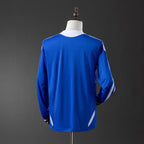 Maillot Chelsea Domicile Retro Ligue des Champions 2012 Manches longues