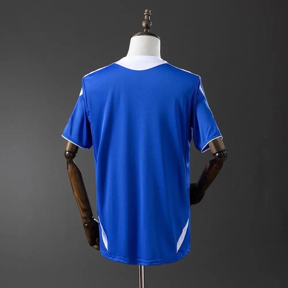 Maillot Chelsea Domicile Retro Ligue des Champions 2012