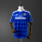 Maillot Chelsea Domicile Retro Ligue des Champions 2012