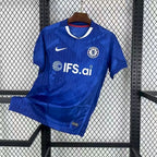 Maillot Chelsea Domicile Sponsor IFS 2025/26
