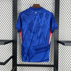 Maillot Chelsea Domicile Sponsor IFS 2025/26