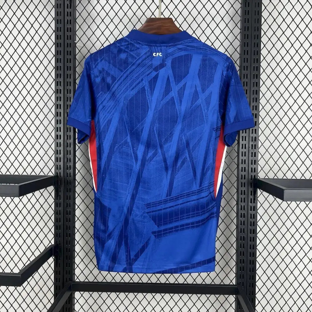 Maillot Chelsea Domicile Sponsor IFS 2025/26