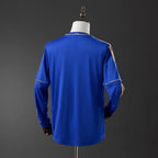 Maillot Chelsea Extérieur Retro 2013 Finale Europa Manches Longues
