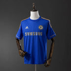 Maillot Chelsea Extérieur Retro 2013 Finale Europa