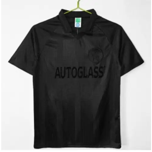Maillot Chelsea Retro Noir 1998/1999