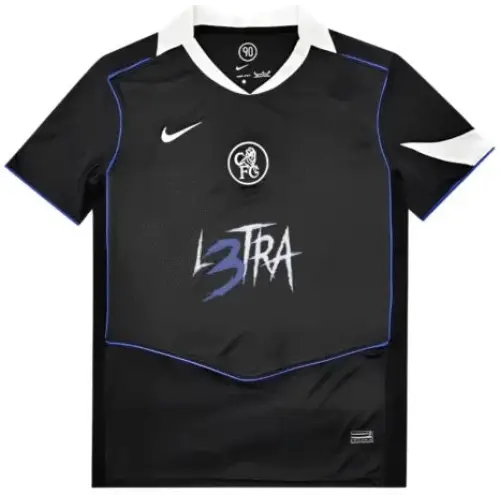 Maillot Chelsea Third 2025/2026 Concept
