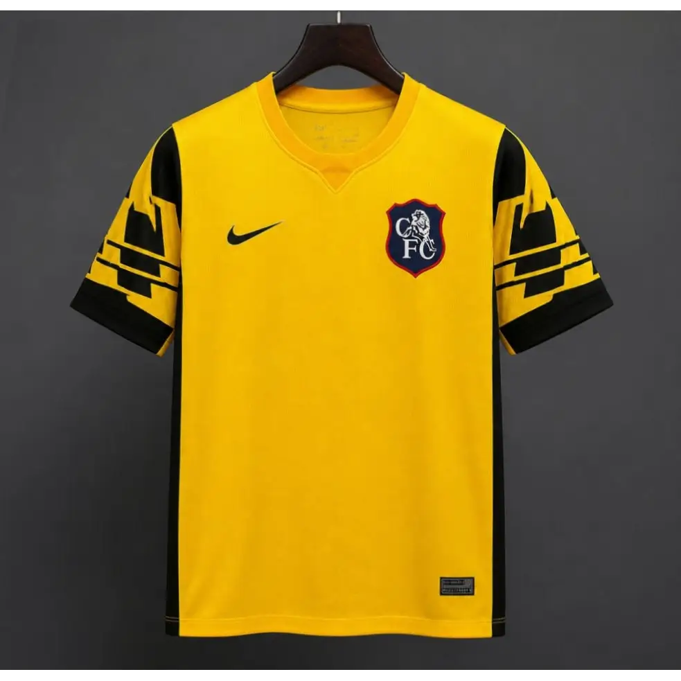 Maillot Chelsea Third 2026/2027 Gardien