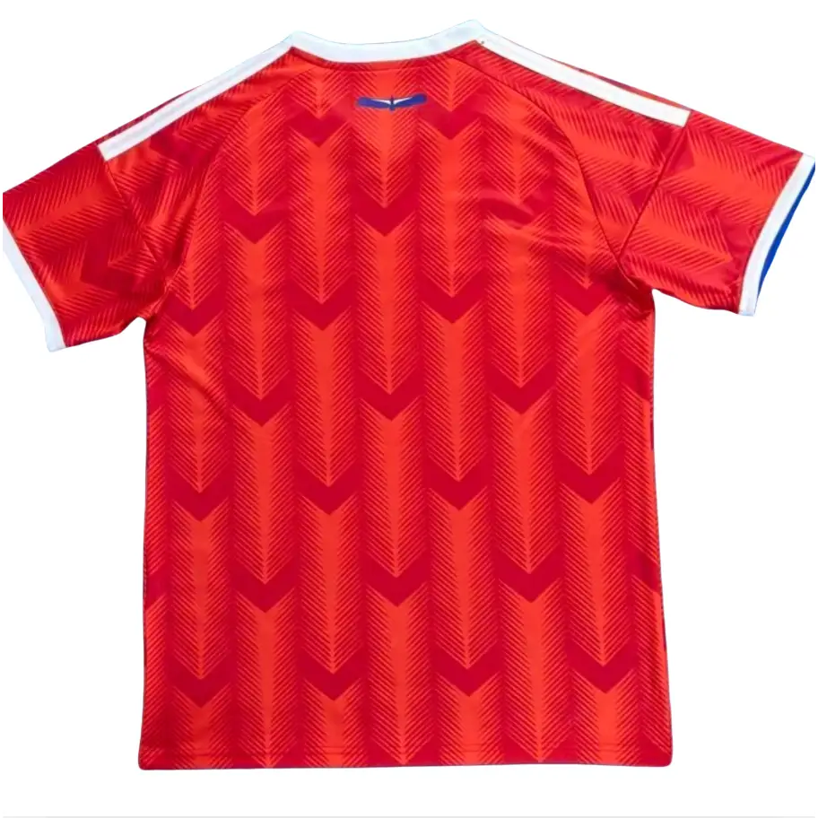 Maillot Chili Domicile Coupe du Monde 2026