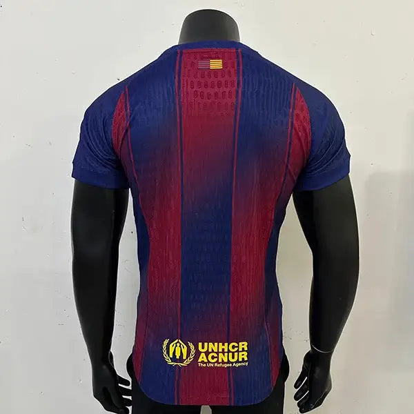 Maillot Classico FC Barcelone Domicile 2025/2026 Version joueur