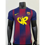 Maillot Classico FC Barcelone Domicile 2025/2026 Version joueur