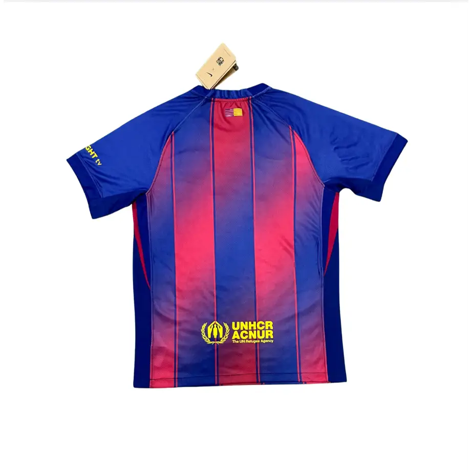Maillot Classico FC Barcelone Domicile 2025/2026