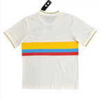 Maillot Colombie 100 ans 2026