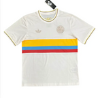 Maillot Colombie 100 ans 2026