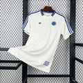 Maillot Colombie 2026/2027 Terrace Icons Blanc