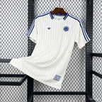 Maillot Colombie 2026/2027 Terrace Icons Blanc