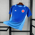 Maillot Colombie concept bleu Coupe du Monde 2026