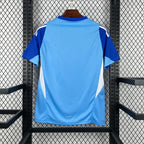 Maillot Colombie concept bleu Coupe du Monde 2026