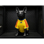 Maillot Colombie Coupe du Monde 2026 pour Chien