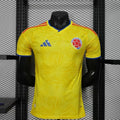 Maillot Colombie Domicile Coupe du Monde 2026 version joueur
