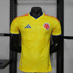 Maillot Colombie Domicile Coupe du Monde 2026 version joueur